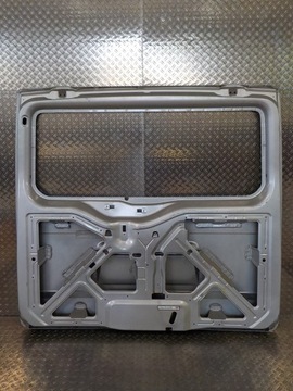 FORD TOURNEO CONNECT 02-09 VÍKO KUFRU ZADNÍ HOLÁ