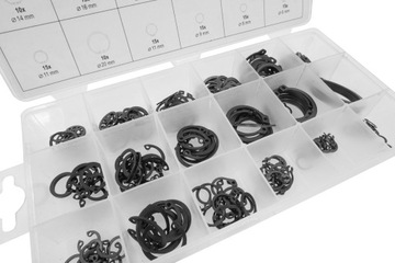 КОМПЛЕКТ КОЛЬЦЕВ ВНУТРЕННИЙ НАРУЖНЫЙ КОМПЛЕКТ КОЛЬЦЕВ КОМПЛЕКТ КОЛЬЦЕВ