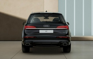 Audi Q7 II SUV Facelifting  3.0 45 TDI 231KM 2025 Audi Q7 Spełniamy marzenia najtaniej, zdjęcie 3
