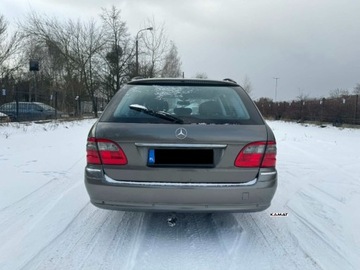 Mercedes Klasa E W211 2007 Mercedes-Benz Klasa E Mercedes-Benz E320 Avantgarde 3,0 D 224KM Zamiana 3.0, zdjęcie 7