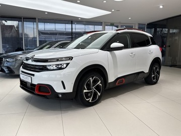 Citroen C5 III 2020 Citroen C5 Aircross Feel / 1 właściciel / Salon Po