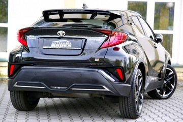 Toyota C-HR I 2022 Toyota C-HR GRSPORT/Automat/Alcantara/ Navi/Kamera, zdjęcie 21