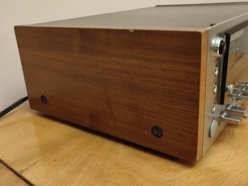 Дековый магнитофон Aiwa AD-6550 ВИНТАЖ 1977 г.