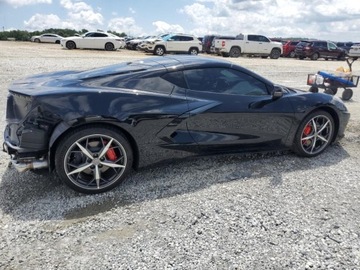 Chevrolet Corvette C7 2021 Chevrolet Corvette Stingray 2LT 2021 6.2l 6.2 Benzyna 490KM, zdjęcie 4