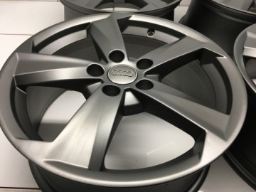 ДИСКИ 17 AUDI Q2 VW PASSAT 3G0 GOLF 7 ET 45