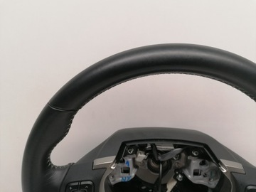 LEXUS NX300H КОЖАНЫЙ РУЛЬ ОРИГИНАЛ 2014-