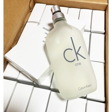 CALVIN KLEIN CK ONE EDT БУТЫЛКА 100 МЛ С РАСПЫЛИТЕЛЕМ