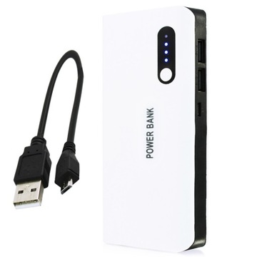 ŁADOWARKA-USB POWER-BANK OBUDOWA Przetwornica 5V