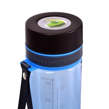 Бутылка для воды CASNO без BPA 800 мл