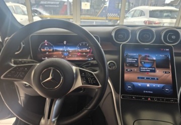 Mercedes GLC C254/X254 Coupe 2.0 200 204KM 2024 Mercedes-Benz GLC Salon Polska Aut 9G 4x4 5L gwarancji klapa elektryczna, zdjęcie 2