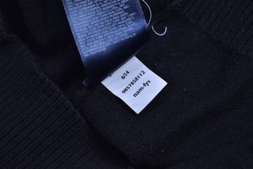 TOMMY HILFIGER Sweter Męski Bawełna Kaszmir / M