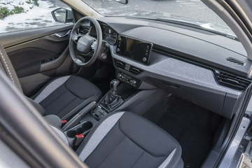 Skoda Kamiq Crossover Facelifting 1.5 TSI 150KM 2026 Škoda Kamiq Skoda Kamiq Drive 1.5 TSI 150 KM DSG, zdjęcie 21