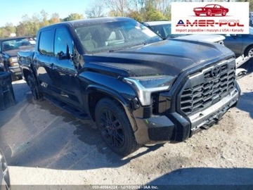Toyota Tundra II 2024 Toyota Tundra 2024r., 4x4, 3.4L 3.4 Benzyna 389KM