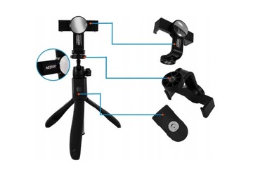 Телескопическая палка для селфи Webski, штатив