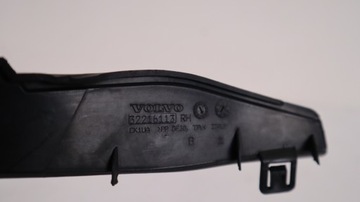 VOLVO XC60 II LISTWA SZYBY CZOŁOWEJ PRAWA 32216113