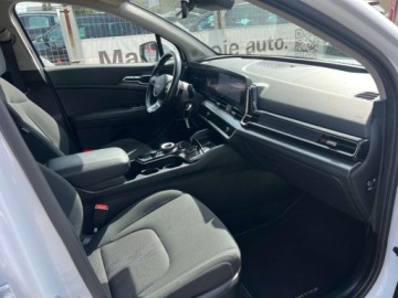 Kia Sportage V SUV 1.6 T-GDI HEV 230KM 2023 Kia Sportage 1.6 T-GDI HEV Ledy Nawigacja Kamera Grzane Fotele Pol Skory T, zdjęcie 7