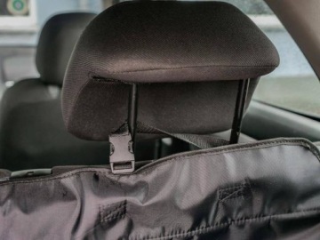 КОВРИК КОМБИ ЧЕХОЛ НА БАГАЖНИК ДЛЯ СОБАК И КОШКИ