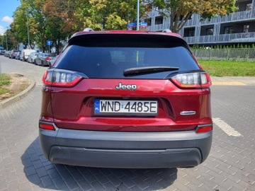 Jeep Cherokee V 2018 Jeep CHEROKEE LATITUDE PLUS * 2,4l benzyna 184KM * Przebieg:94, 709km, zdjęcie 25