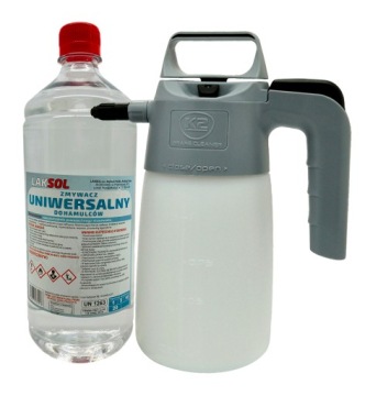 ZMYWACZ HAMULCOWY 1L OPRYSKIWACZ PRZEMYSŁOWY 1L K2