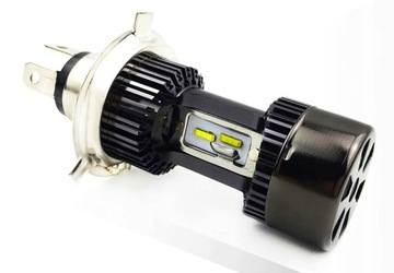 СВЕТОДИОДНАЯ ЛАМПА H4 HS1 3200 LM МОТОКУТЕР МОТОЦИКЛ