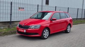 Skoda Fabia III Kombi 1.4 TDI 90KM 2016 Skoda Fabia AUTOMAT DSG Ladne i oszczedne kombi EURO6 1.4 Diesel 90KM, zdjęcie 1