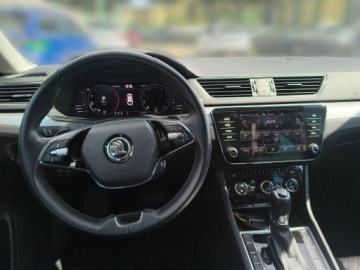Skoda Superb III Kombi Facelifting 2.0 TDI SCR 200KM 2022 Skoda Superb 2.0 TDI 200 KM, zdjęcie 12