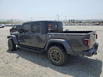 Jeep Gladiator 2020 Jeep Gladiator 2020r., Overland 3.6 Benzyna 285KM, zdjęcie 2