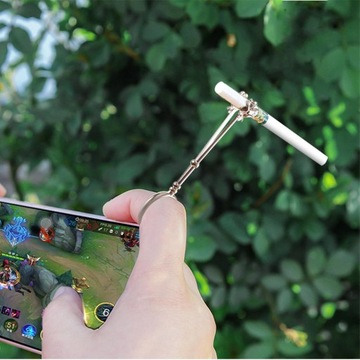 3 держателя для пальцев громкой связи для женщин