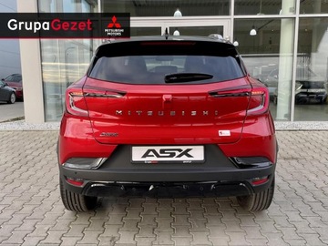 Mitsubishi ASX II Crossover 1.3 M Hybrid 158KM 2023 Mitsubishi ASX Intense + Style + Cold 1.3 MHEV 7DCT 158 KM, zdjęcie 5
