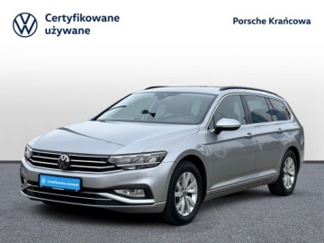 Volkswagen Passat B8 Variant Facelifting 2.0 TDI SCR 150KM 2023 Volkswagen Passat |Podgrzewana Kierownica| Masaż|