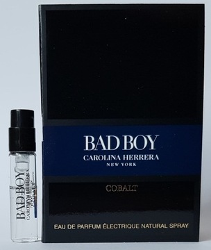 Carolina Herrera Bad Boy Cobalt 1,5 ml EDP