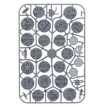 Warhammer 40k Военная база в пустоте