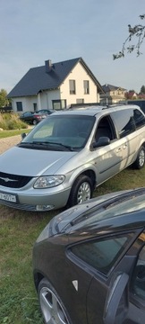 Chrysler Voyager IV 2004 Chrysler voager, zdjęcie 12