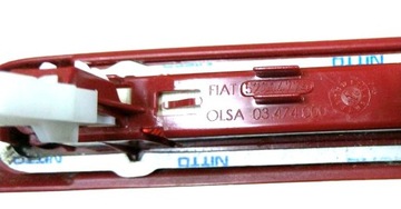 SVĚTLO STOP LED FIAT PANDA III 2012-