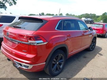 Volkswagen 2022 Volkswagen Atlas 2022r., 4x4, 3.6L 3.6 Benzyna 276KM, zdjęcie 3