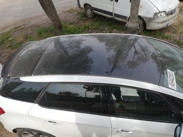 DACH SZKLANY PANORAMA SOLAR CITROEN DS5