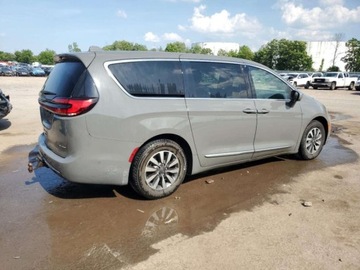 Chrysler Pacifica II 2022 Chrysler Pacifica 2022r., 3.6L 3.6 Hybryda Plug-in 260KM, zdjęcie 3