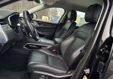 Jaguar F-Pace SUV Facelifting 2.0 D 204KM 2021 Jaguar F-Pace Lift R-Line MultiLed Skora El.Fotele Alu19 Virtual Kamery360, zdjęcie 5