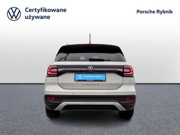 Volkswagen T-Cross SUV 1.0 TSI 110KM 2023 Volkswagen T-Cross 1.0TSI 110KM Autoalarm ACC Czuj, zdjęcie 7