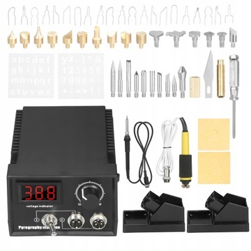 MASZYNA DO PIROGRAFII 60W 220V