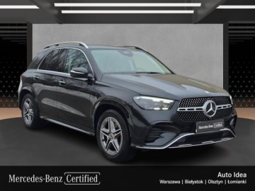 Mercedes GLE V167 SUV Facelifting 2.0 300d 269KM 2025 Mercedes-Benz GLE 300, zdjęcie 1