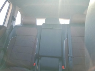 Volkswagen Tiguan III 2024 Volkswagen Tiguan 2024r., Sel R-line Black, 2L, od ubezpieczalni 2.0 187KM, zdjęcie 9