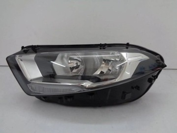 Mercedes-Benz A-KLASA W177 LAMPA PRZÓD PRAWA