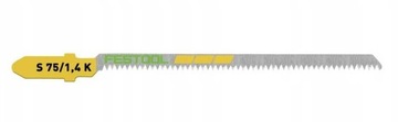 FESTOOL BRZESZCZOT DO WYRZYNARKI S 75/1,4 K 204267