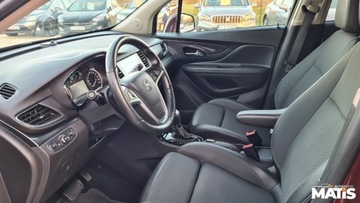 Opel Mokka I SUV 1.4 Turbo ECOTEC 140KM 2017 Opel Mokka 1.4T 140KM Automat Navi czujniki climatronic podg. kierownica, zdjęcie 7