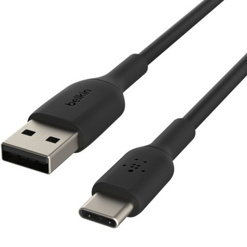 Кабель Belkin Boost Charge PVC USB-A/USB-C, 1 м