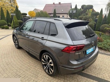 Volkswagen Tiguan II SUV 2.0 TDI 150KM 2020 Volkswagen Tiguan 2.0 TDI R-Line DSG 150KM 2020r, zdjęcie 2