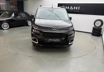 Citroen Berlingo III Osobowy M 1.5 BlueHDi 102KM 2019 Citroen Berlingo Apple CarPlay Android Auto Klima Led Zamiana Raty Gwaranc, zdjęcie 2