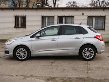 Citroen C4 II Hatchback 5d 1.6 16v VTi 120KM 2012 Citroen C4 1.6 VTi, Salon Polska, Serwis ASO, zdjęcie 2