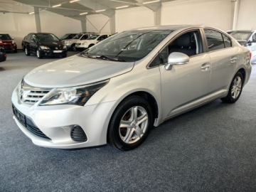 Toyota Avensis III Sedan Facelifting 1.8 Valvematic 147KM 2013 Toyota Avensis 1.8 benzyna, Salon Polska, Pierwszy właściciel, zdjęcie 1